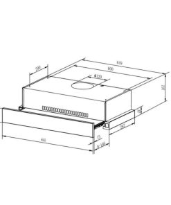 TEKA TLR2 72 SS 113070002