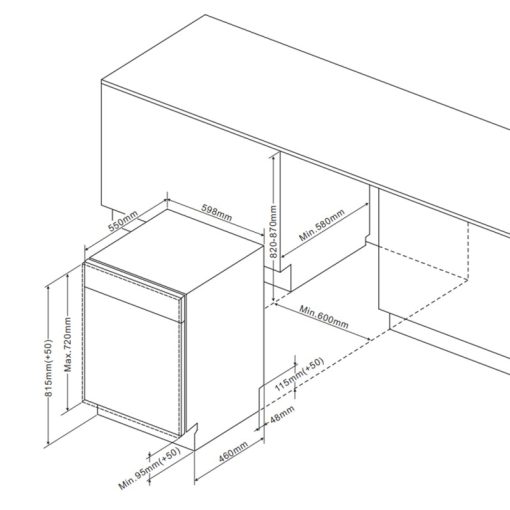 FAGOR 3LVF-63SSSI