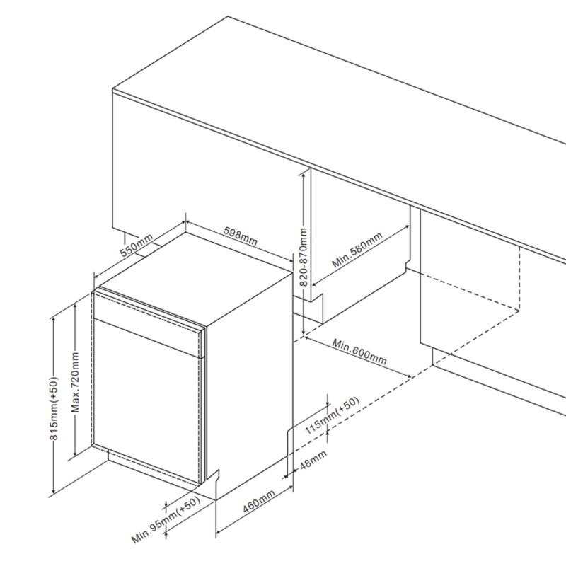 FAGOR 3LVF-63SSSI