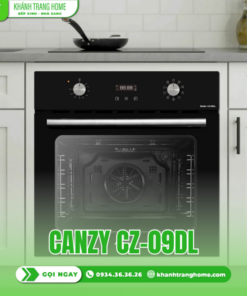 LÒ NƯỚNG ÂM TỦ CANZY CZ-09DL