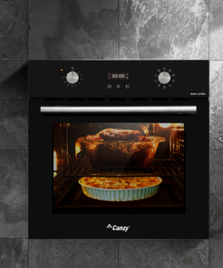 LÒ NƯỚNG ÂM TỦ CANZY CZ-09DL