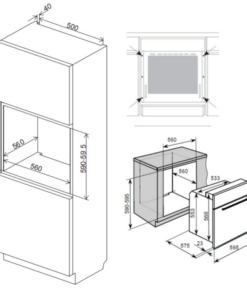 LÒ NƯỚNG LORCA TA-917
