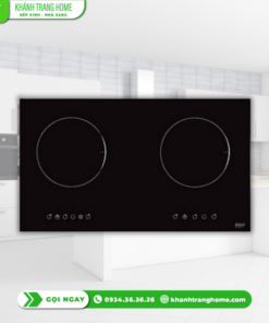 LORCA TA1007C BẾP TỪ ĐÔI