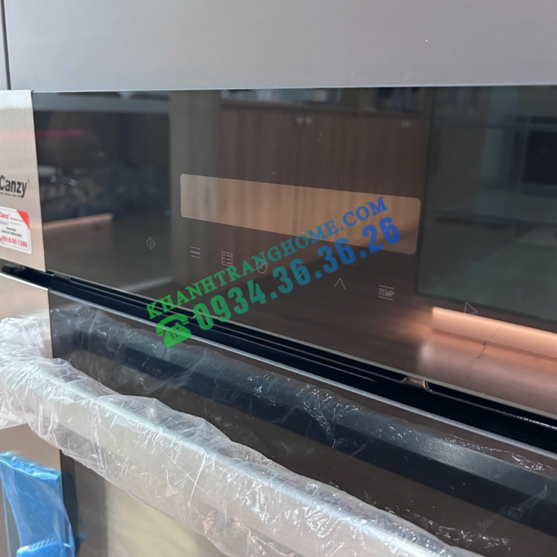 Lò nướng Canzy CZ 11EBN - 36 Lò nướng Canzy CZ 11EBN