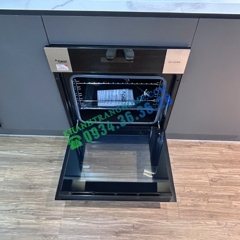 Lò nướng Canzy CZ 11EBN - 33 Lò nướng Canzy CZ 11EBN