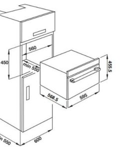 FAGOR Q-CLASS 3MWB-44ATCGN