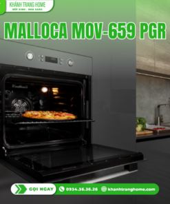 Lò nướng Malloca MOV-659 PGR