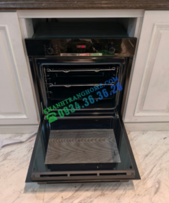 Lò nướng âm BOSCH HBS534BB0B SERIE 4