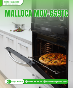 Lò nướng Malloca MOV-659TC