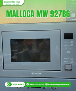 Lò vi sóng âm tủ Malloca MW 927BG màu xám
