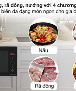 Lò vi sóng Canzy CZ-28GS - 10 Lò vi sóng Canzy CZ-28GS