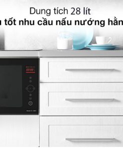 Lò vi sóng Canzy CZ-28GS - 9 Lò vi sóng Canzy CZ-28GS
