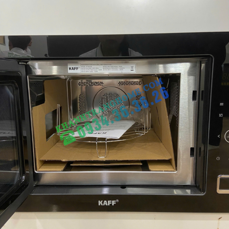 Lò vi sóng KAFF KF-MC34L