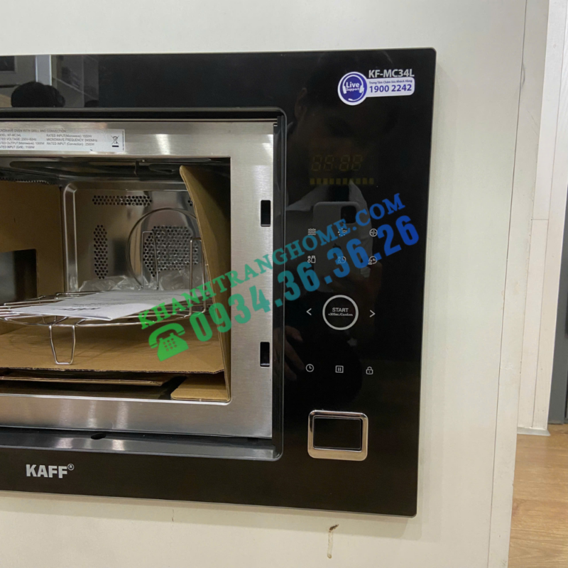 Lò vi sóng KAFF KF-MC34L