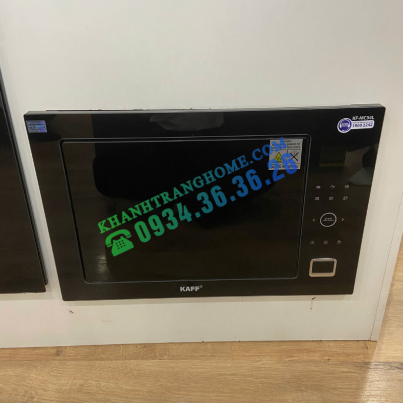 Lò vi sóng KAFF KF-MC34L