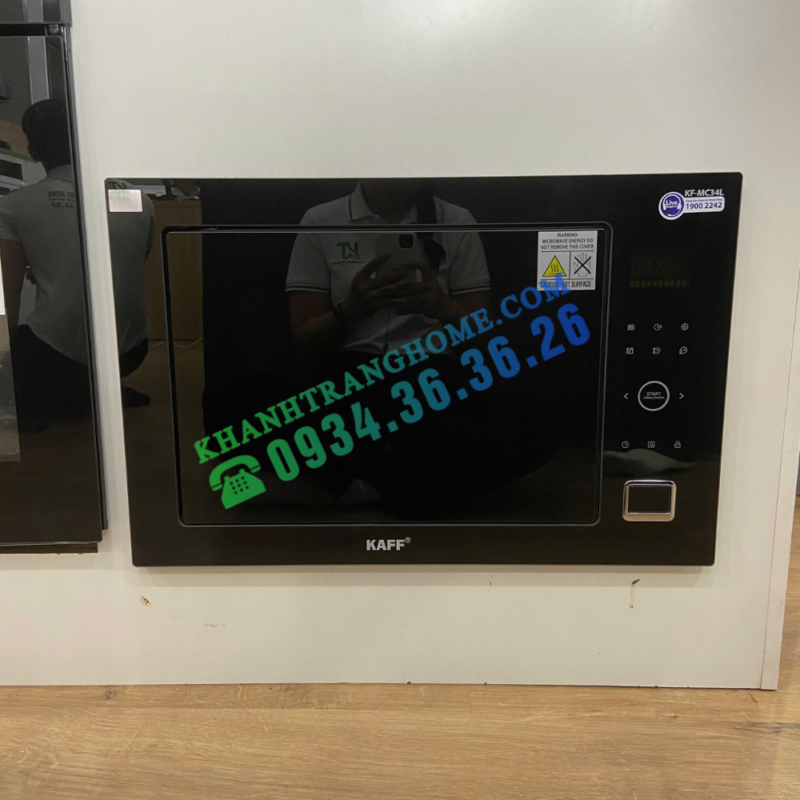 Lò vi sóng KAFF KF-MC34L