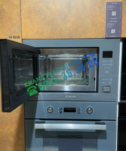 Lò vi sóng âm tủ Malloca MW 927BG màu xám
