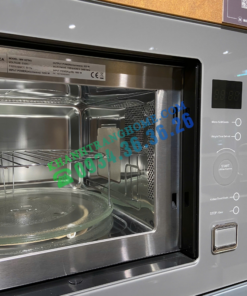 Lò vi sóng âm tủ Malloca MW 927BG màu xám