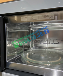 Lò vi sóng âm tủ Malloca MW 927BG màu xám