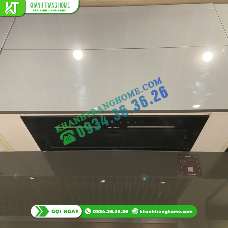 MÁY HÚT MÙI ÂM TỦ MALLOCA MH 700GT