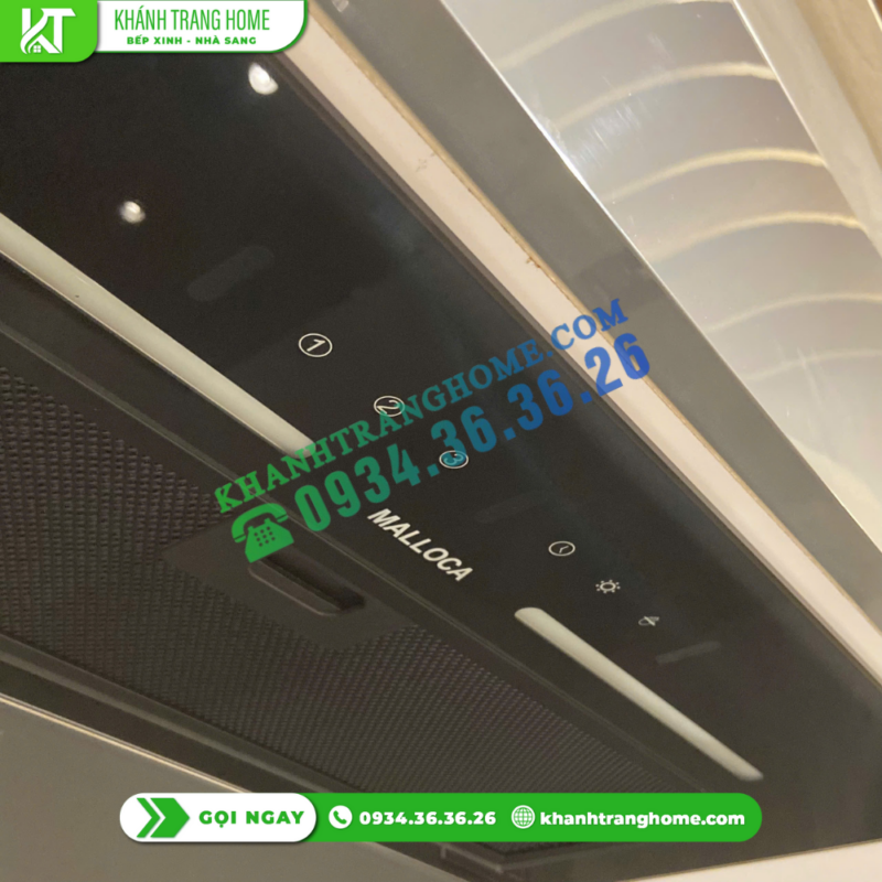 MÁY HÚT MÙI ÂM TỦ MALLOCA MH 700GT