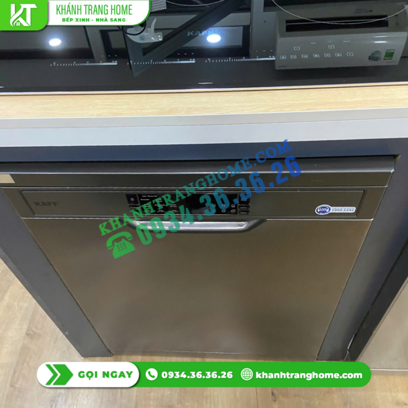 MÁY RỬA CHÉN KAFF KF-SPA230