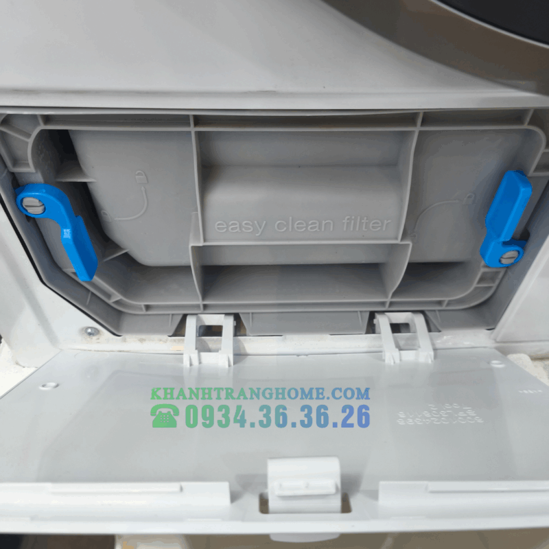 Máy sấy quần áo BOSCH WQG24200SG - 50 MÁY SẤY QUẦN ÁO BOSCH WQG24200SG