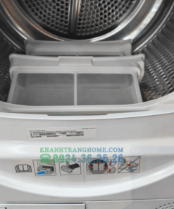 Máy sấy quần áo BOSCH WQG24200SG - 29 MÁY SẤY QUẦN ÁO BOSCH WQG24200SG