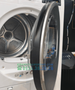 Máy sấy quần áo BOSCH WQG24200SG - 28 MÁY SẤY QUẦN ÁO BOSCH WQG24200SG