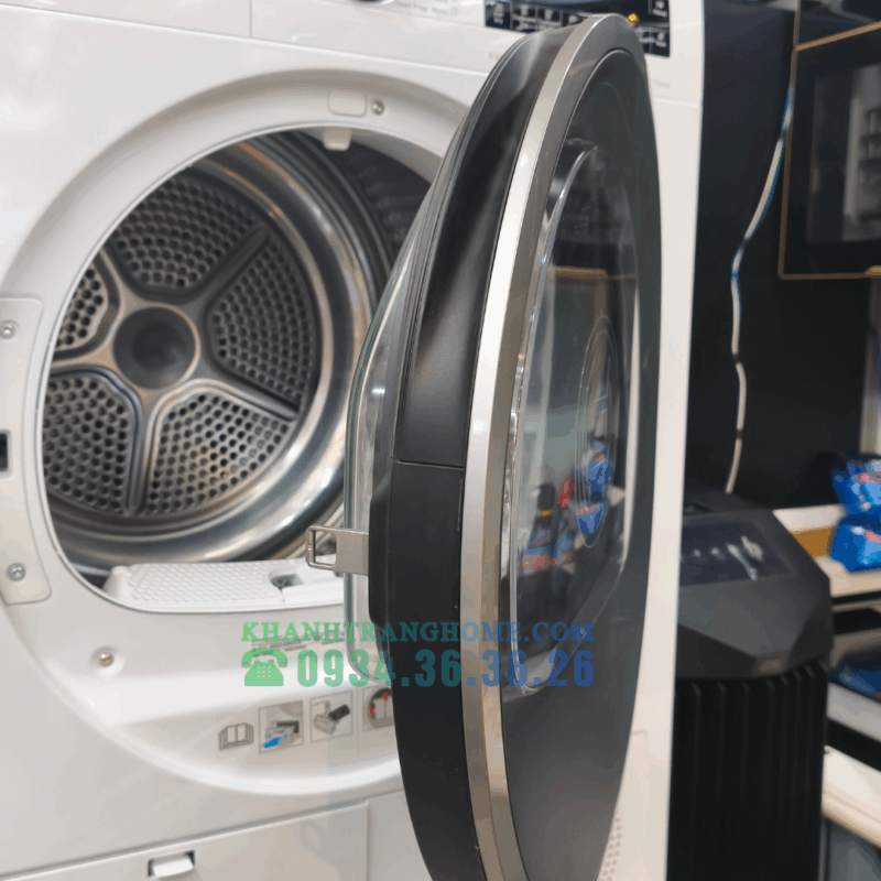 Máy sấy quần áo BOSCH WQG24200SG - 41 MÁY SẤY QUẦN ÁO BOSCH WQG24200SG