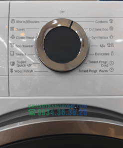Máy sấy quần áo BOSCH WQG24200SG - 26 MÁY SẤY QUẦN ÁO BOSCH WQG24200SG