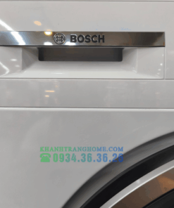 Máy sấy quần áo BOSCH WQG24200SG - 25 MÁY SẤY QUẦN ÁO BOSCH WQG24200SG