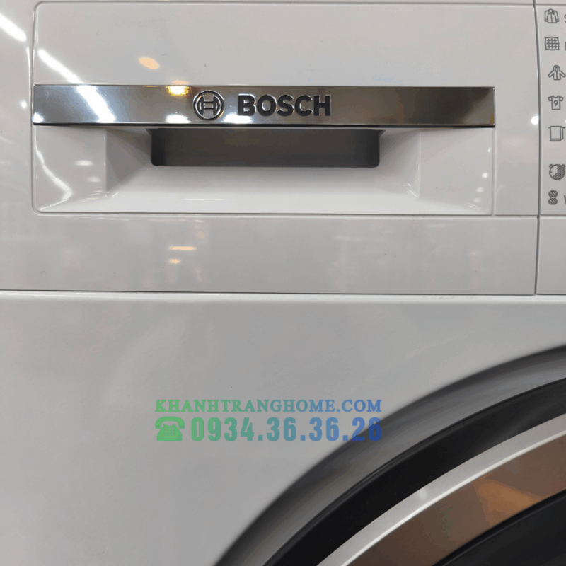Máy sấy quần áo BOSCH WQG24200SG - 44 MÁY SẤY QUẦN ÁO BOSCH WQG24200SG