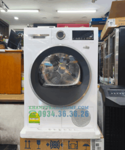 Máy sấy quần áo BOSCH WQG24200SG - 18 MÁY SẤY QUẦN ÁO BOSCH WQG24200SG