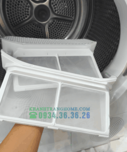 Máy sấy quần áo BOSCH WQG24200SG - 24 MÁY SẤY QUẦN ÁO BOSCH WQG24200SG