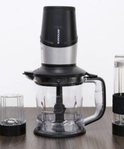 MÁY XAY SINH TỐ ĐA NĂNG SUNHOUSE SHD5340 ĐEN