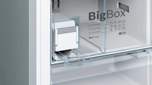 Tủ lạnh đơn BOSCH HMH KGN56LB40O|Serie 6 - 9