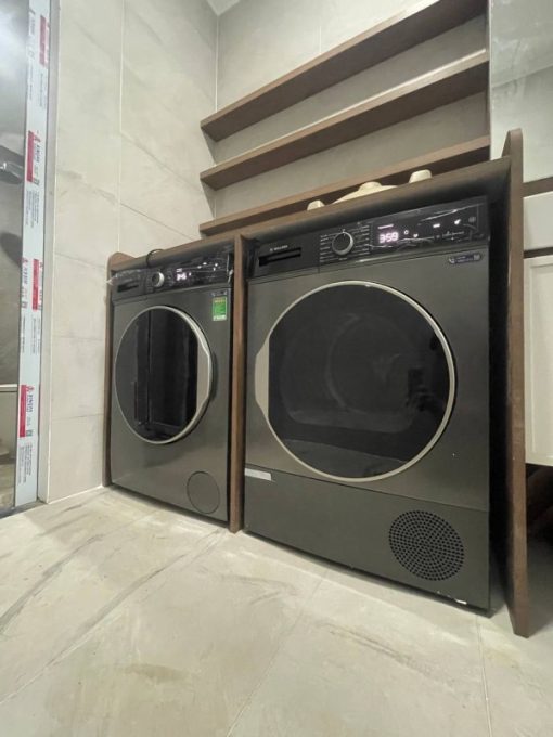 Máy giặt quần áo Malloca MWM-T1510BL - 9