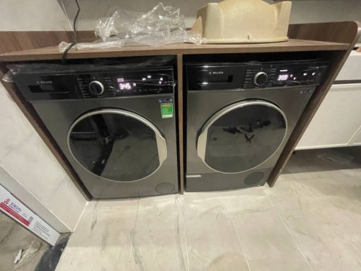 Máy giặt quần áo Malloca MWM-T1510BL - 11