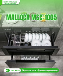 Máy sấy tiệt trùng chén đĩa Malloca MSC-1005 - 19 Máy sấy tiệt trùng chén đĩa Malloca MSC-1005