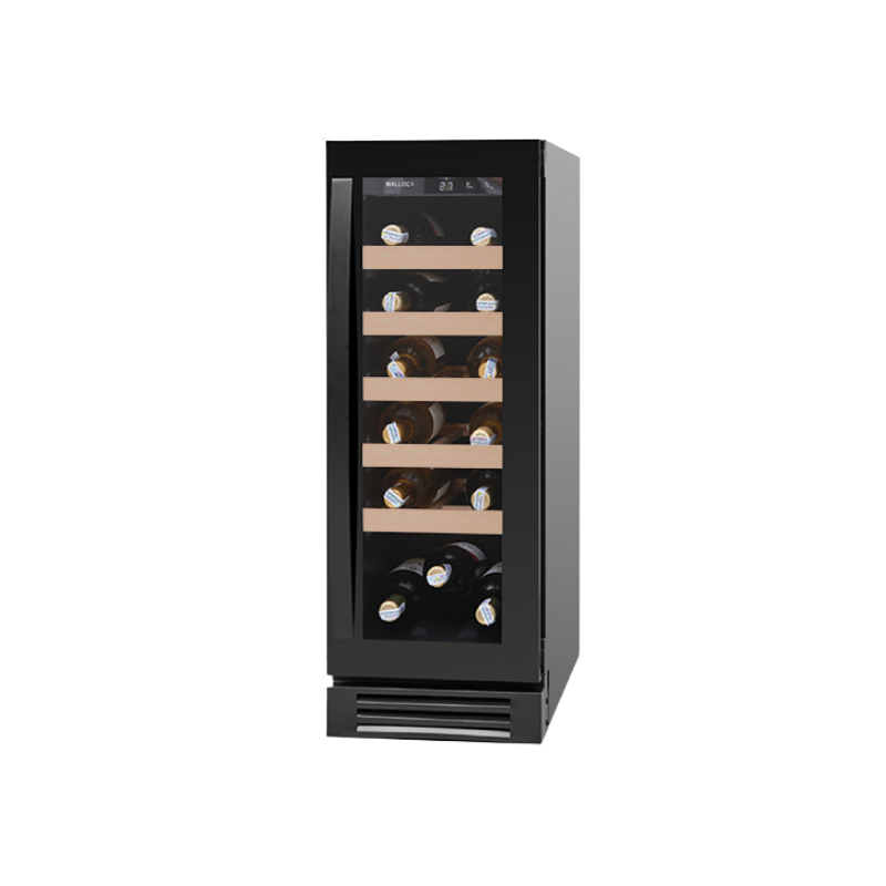 Tủ rượu 20 chai Malloca MWC 20BG - 1 Malloca MWC 20BG