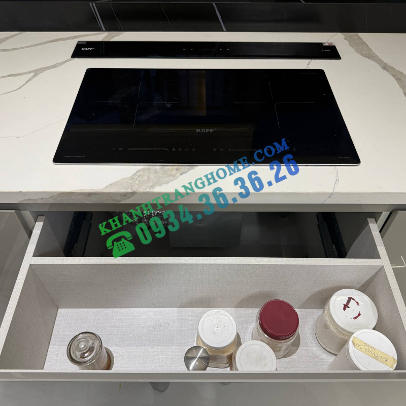 Máy Hút Mùi Âm Đá KAFF KF-AT900