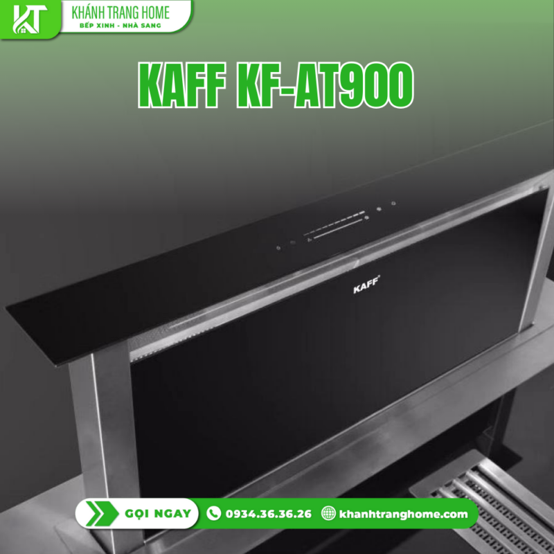 Máy Hút Mùi Âm Đá KAFF KF-AT900