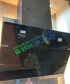 Máy Hút Mùi Canzy CZ 70LCD - 17 Máy Hút Mùi Canzy CZ 70LCD
