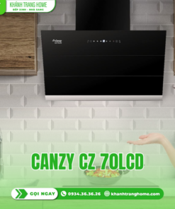 Máy Hút Mùi Canzy CZ 70LCD - 14 Máy Hút Mùi Canzy CZ 70LCD