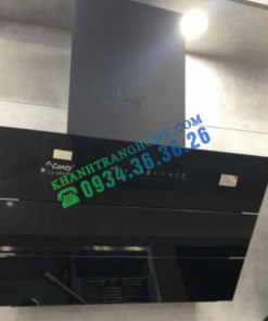 Máy Hút Mùi Canzy CZ 70LCD - 18 Máy Hút Mùi Canzy CZ 70LCD