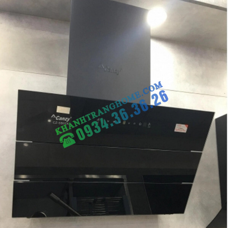 Máy Hút Mùi Canzy CZ 70LCD - 28 Máy Hút Mùi Canzy CZ 70LCD