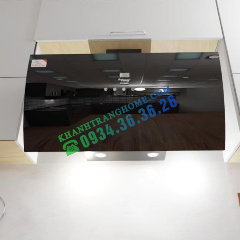 Máy Hút Mùi Canzy CZ 70LCD - 30 Máy Hút Mùi Canzy CZ 70LCD