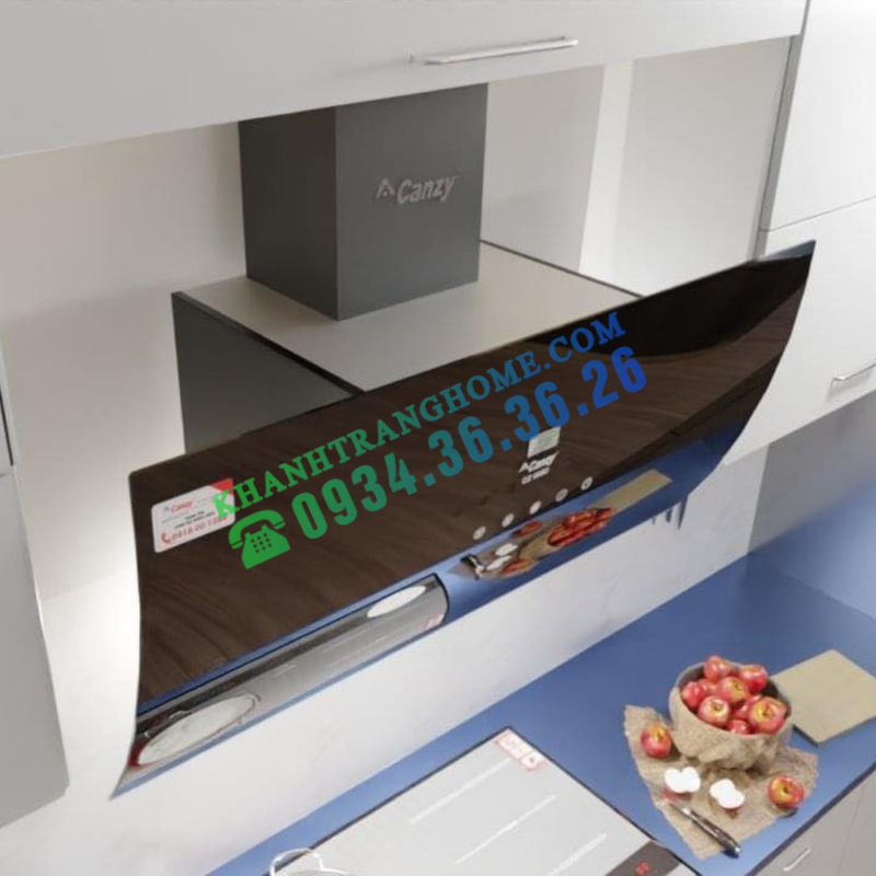 Máy Hút Mùi Canzy CZ 70LCD - 31 Máy Hút Mùi Canzy CZ 70LCD