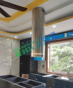 Máy hút mùi Canzy CZ 7038GB